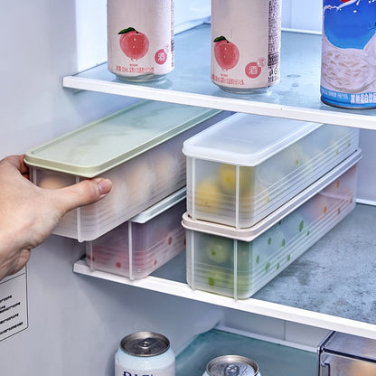 (30% DISCOUNT ) Multi-purpose vegetable storage box & food preservation box