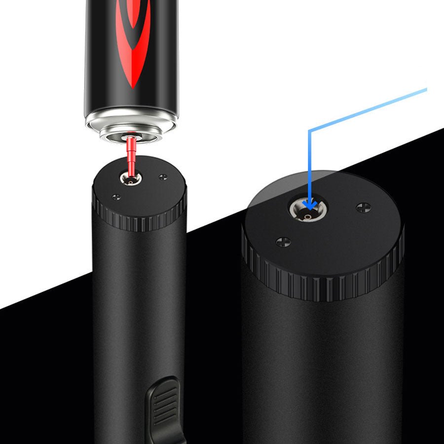 (30% OFF) High Temperature Windproof Lighters Lightsaber