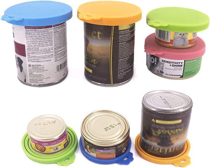 (30% OFF) Reusable Food Storage Tin Cover