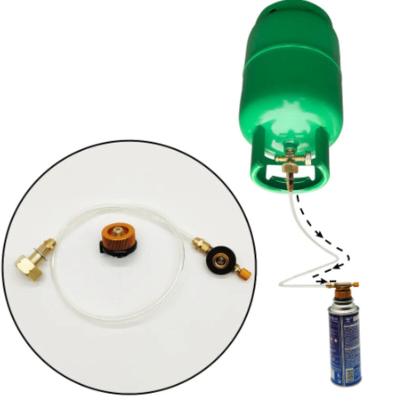 (30% OFF) Liquefied Gas Conversion Kit