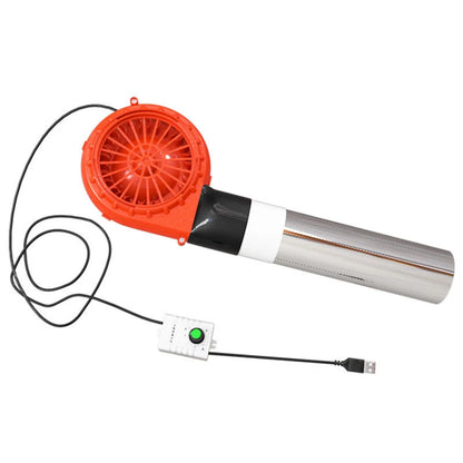 (30% OFF)  Portable Multifunction Barbecue Blower