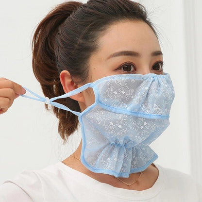 (Free Shipping) Anti-UV Face Mask