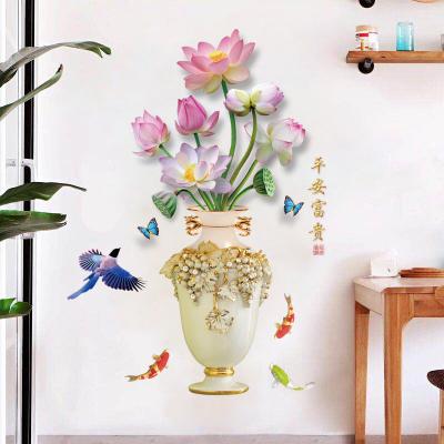 (30% DISCOUNT) 3D Wall Decals