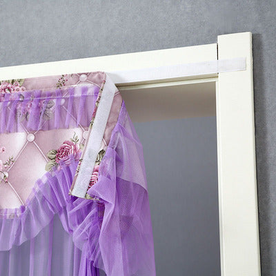 (30% DISCOUNT ) Anti-Mosquito Lace Curtains