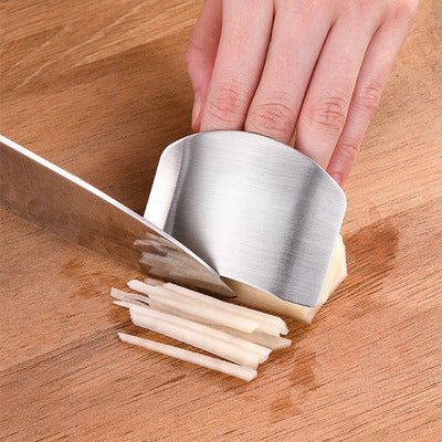 (30% DISCOUNT ) Premium Steel Finger Guard