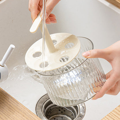 (30% DISCOUNT ) 5 Manual Meatball Transparent Meatball Maker