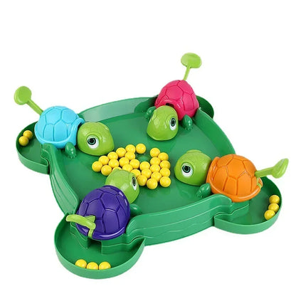 (30% DISCOUNT ) Turtles Eat Beans Safely Parent-Child Interaction