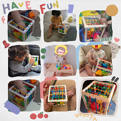 (30% DISCOUNT ) Colorful Block Puzzle Game