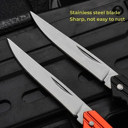 (30% OFF) Foldable Mini Key Knife