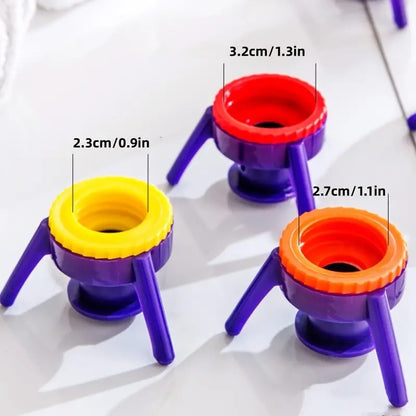 (30% OFF) Inverted Bottle Cap Stand