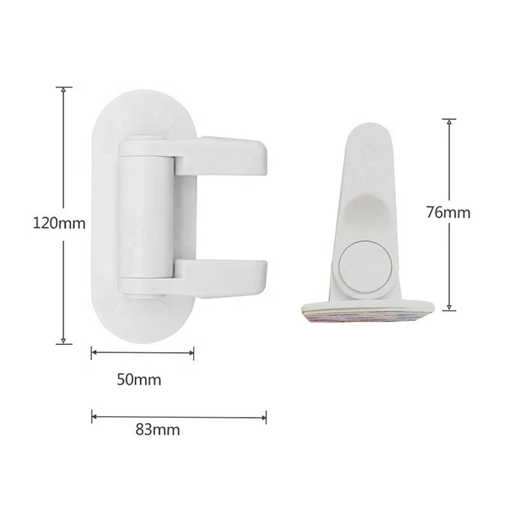 (Free Shipping) Children's Door Lever Lock