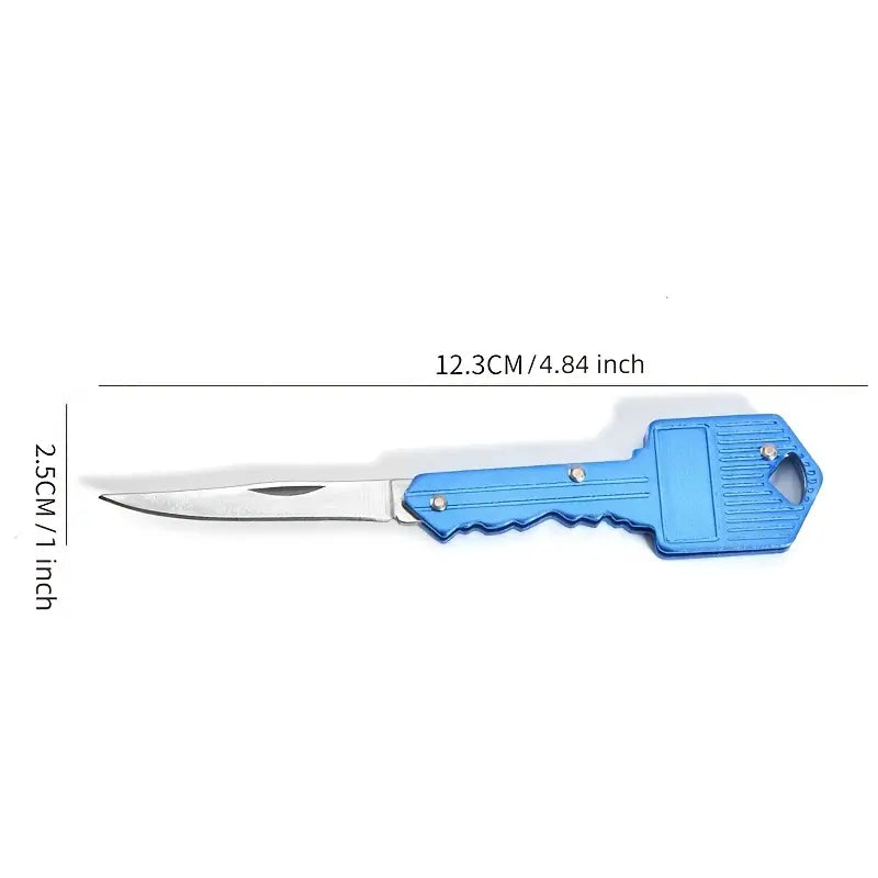 (30% OFF) Foldable Mini Key Knife