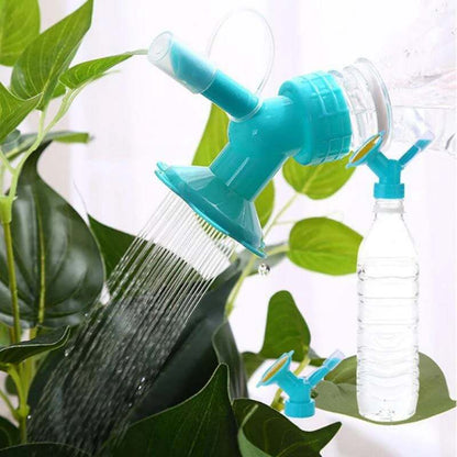 (Free Shipping) 2 IN 1 Watering Can Nozzle