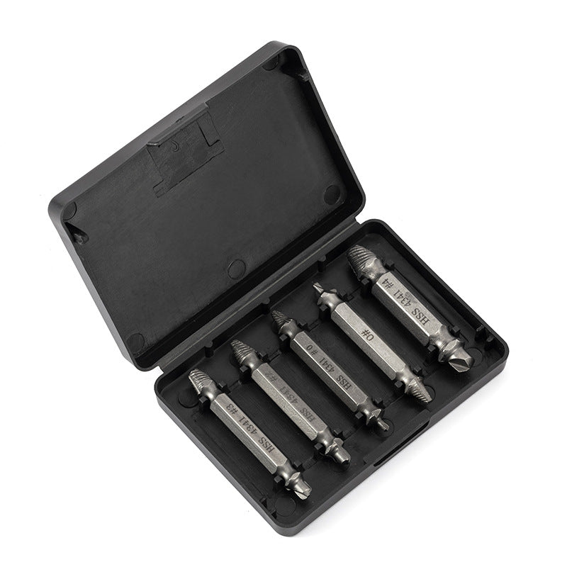 (30% OFF) Double-headed Screw Extractor Set