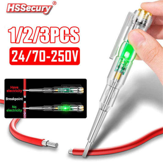 (Free Shipping) Intelligent Voltage Tester Pen