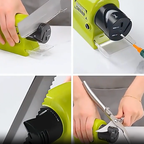 (Free Shipping)  Swifty Sharp Multi-functional Sharpener
